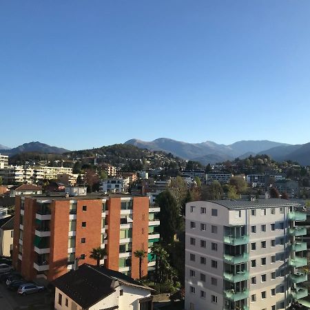 Ben'S Apartments Lugano Exteriör bild